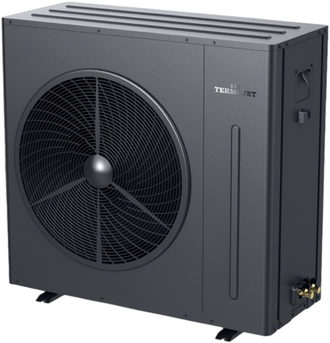 в продаже Тепловой насос Termojet Suntide Split 9 кВт NE-F90HCR4INEMIO (51040090) - фото 3
