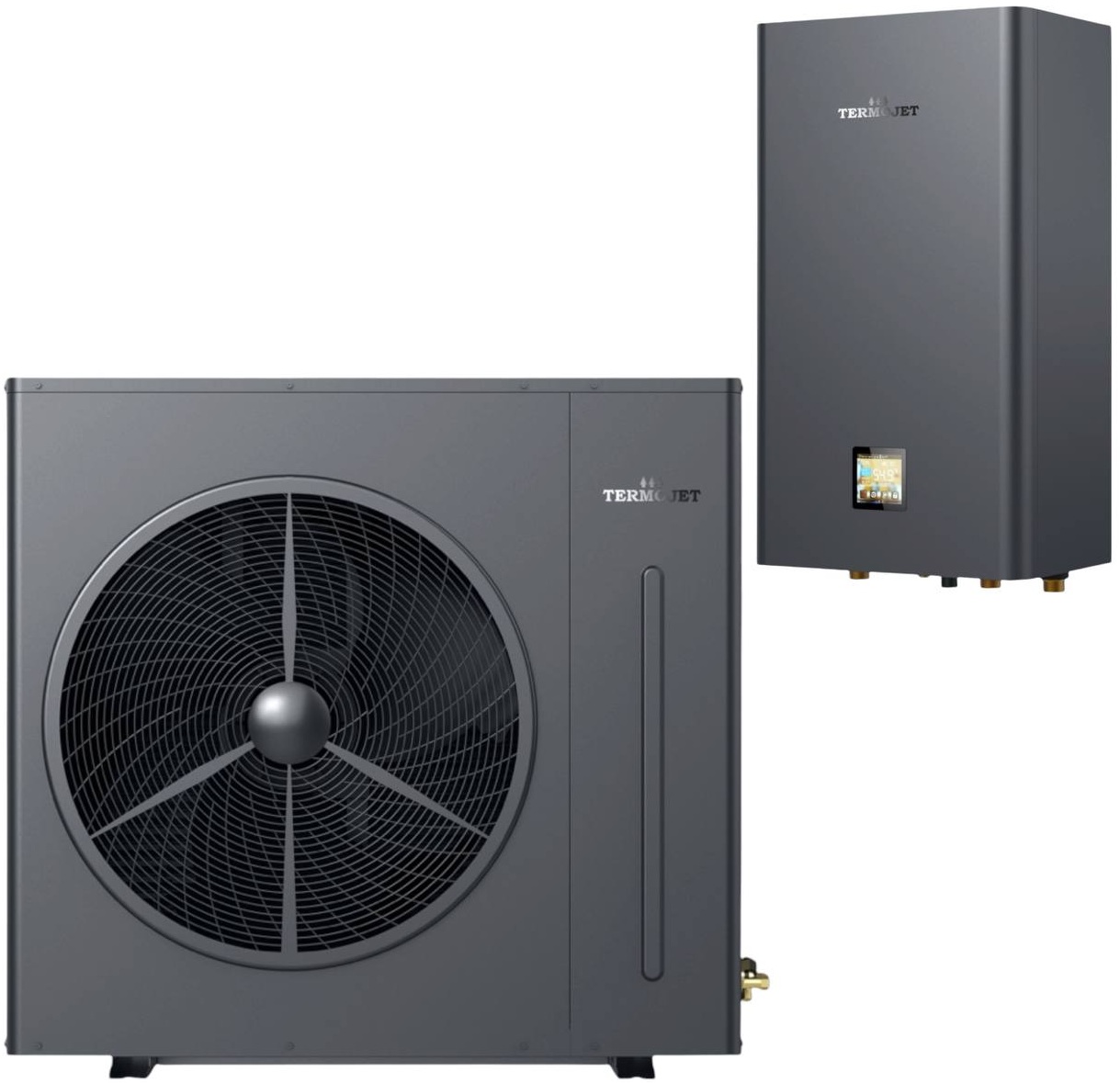 Termojet Suntide Split 13 кВт NE-F130HCR4INEMIO (51040130)