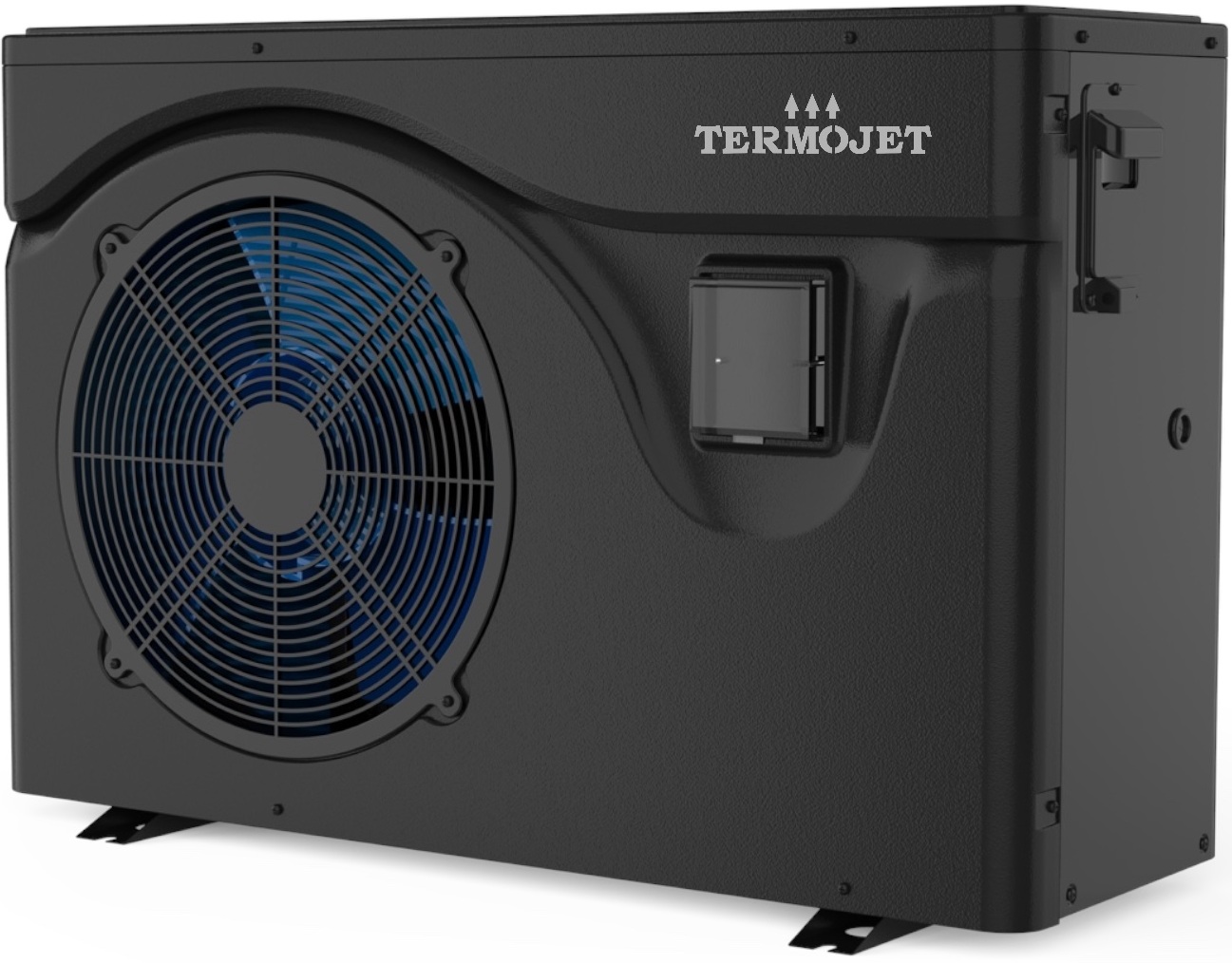 Тепловой насос Termojet Dolphin 18 кВт NE-F180SPR4INV (53060180) цена 0 грн - фотография 2