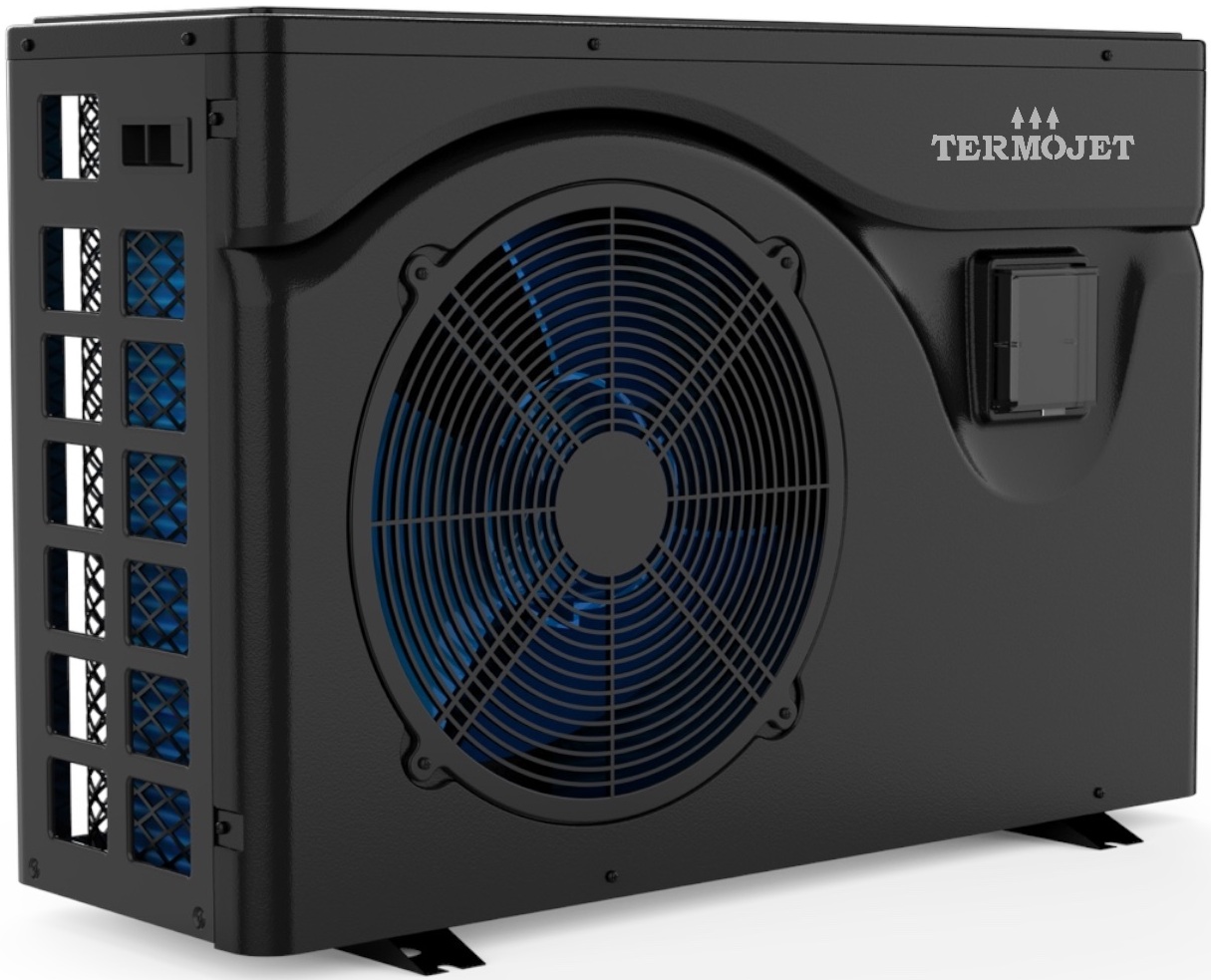 в продаже Тепловой насос Termojet Dolphin 18 кВт NE-F180SPR4INV (53060180) - фото 3