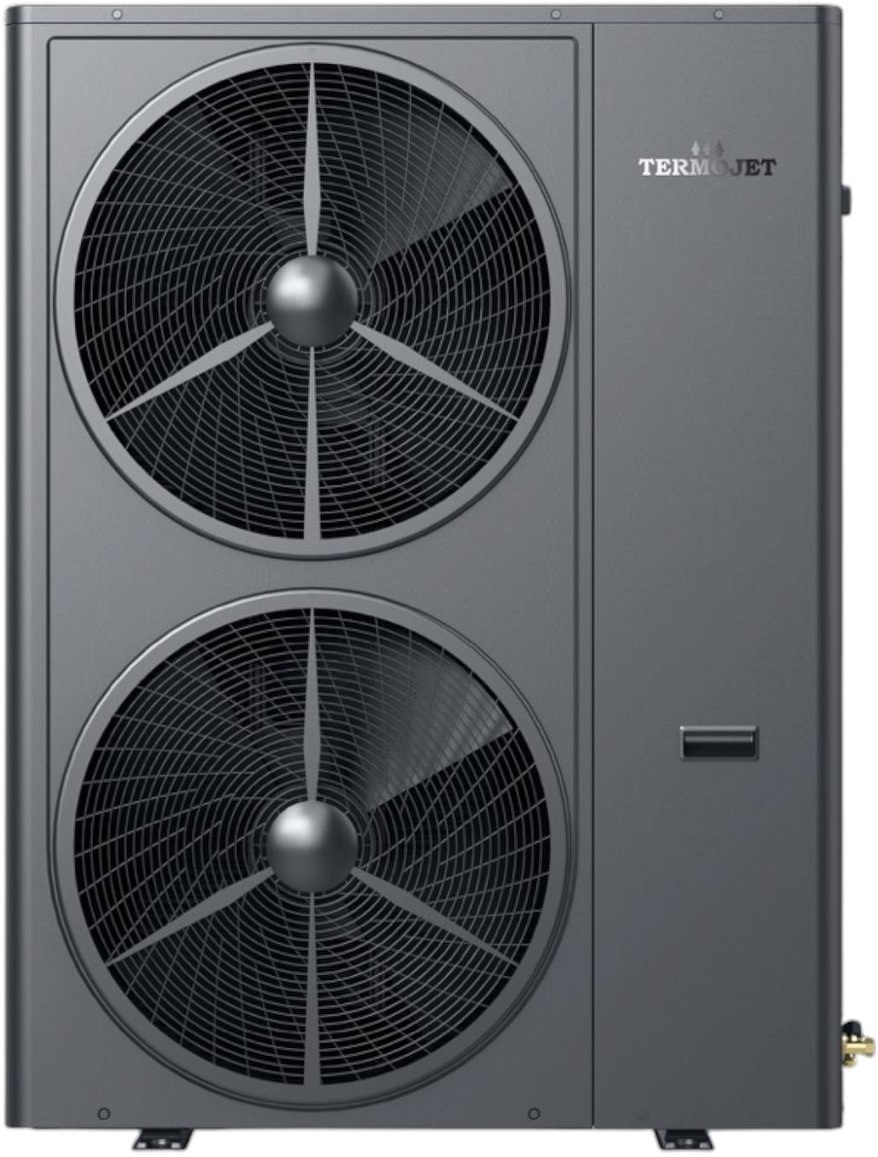 Тепловой насос Termojet Suntide Split 18 кВт NE-F185HCR4TINEMIO (51040185) отзывы - изображения 5