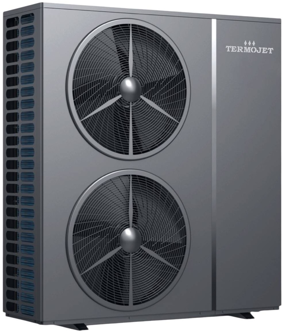 в продаже Тепловой насос Termojet Sunpro 26 кВт NE-F26HCR4TINEMSA (51060260) - фото 3