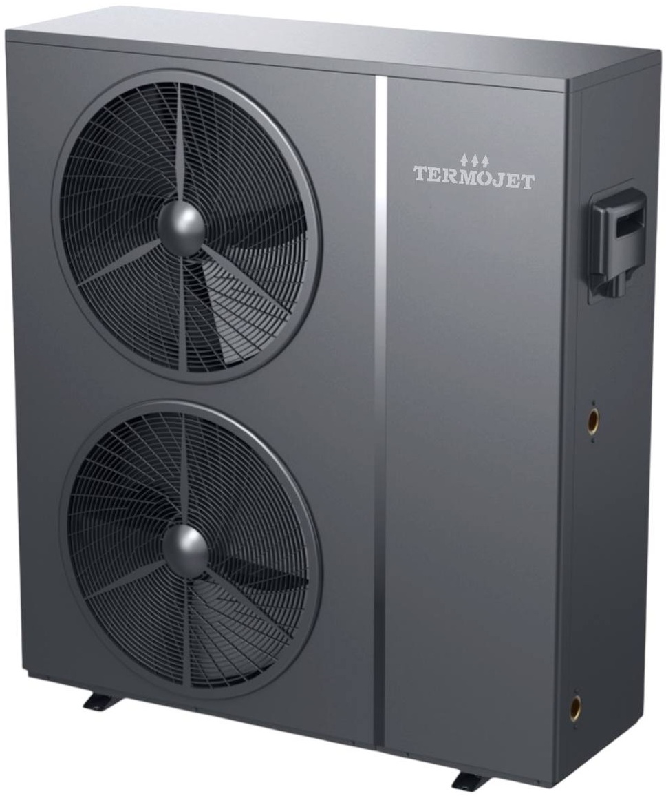 Тепловой насос Termojet Sunpro 32 кВт NE-F32HCR4TINEMSA (51060320) цена 0 грн - фотография 2