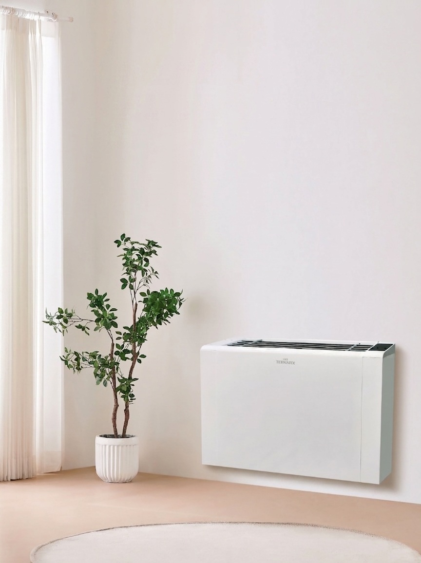 Фанкойл Termojet Slim YG-10 (54020265) ціна 0 грн - фотографія 2