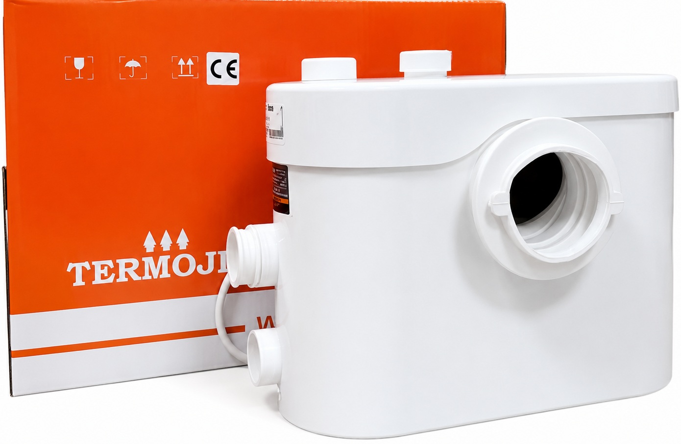в продаже Канализационная насосная станция Termojet WT 400-A (WT400A) - фото 3