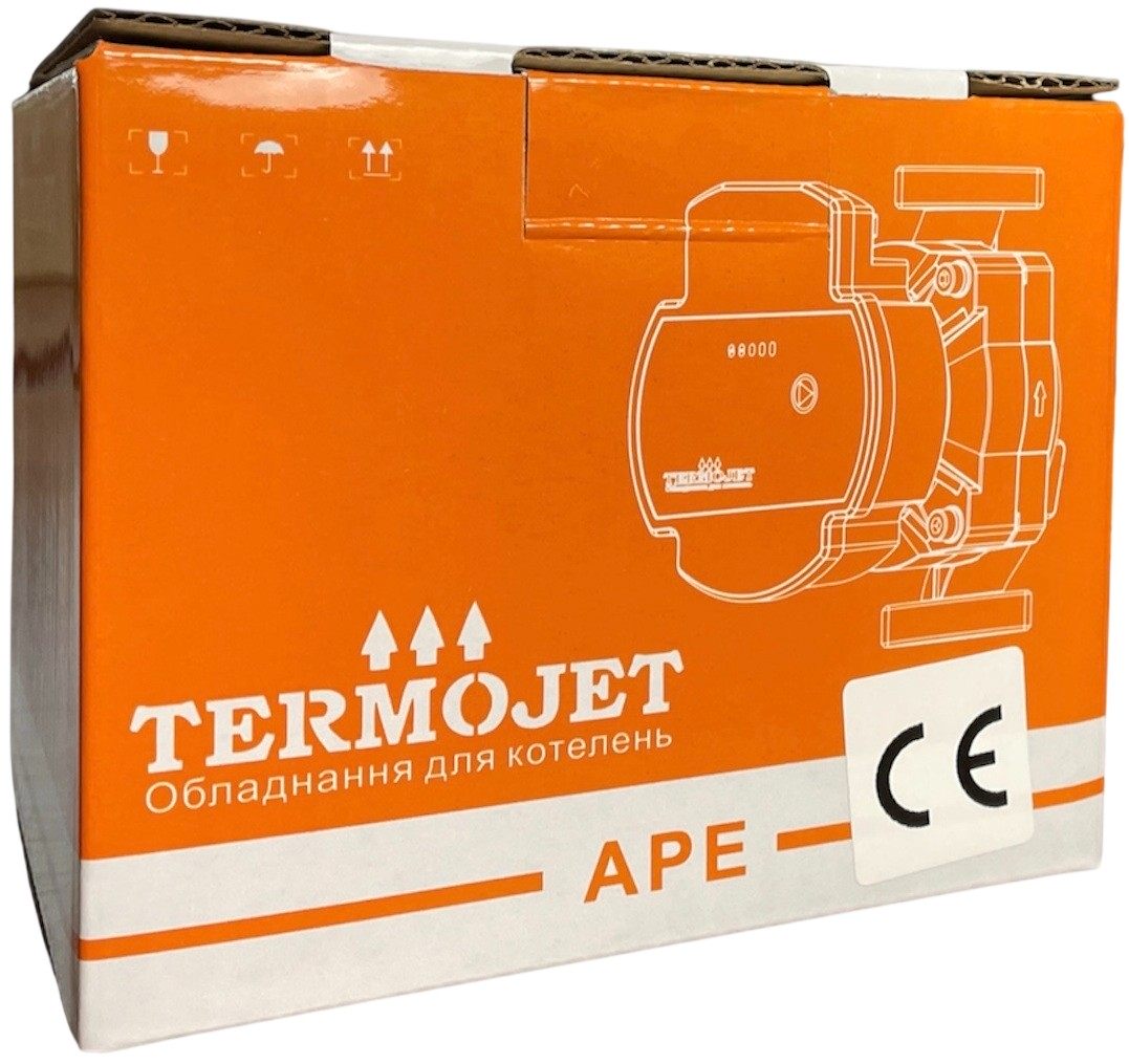 Циркуляционный насос Termojet APE 32/8-180 PWM (30328018) цена 7882 грн - фотография 2