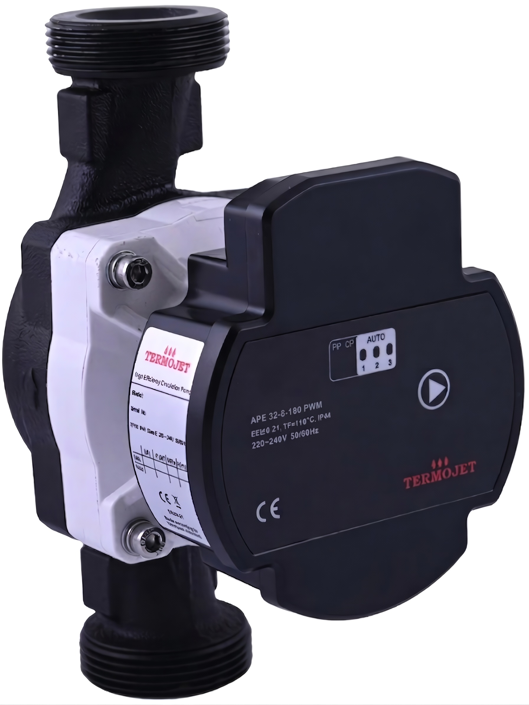 Циркуляционный насос Termojet APE 32/8-180 PWM (30328018)