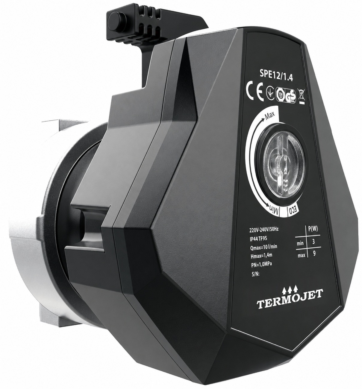 Циркуляционный насос для рециркуляции ГВС Termojet SPE12/1.4 (4535484)