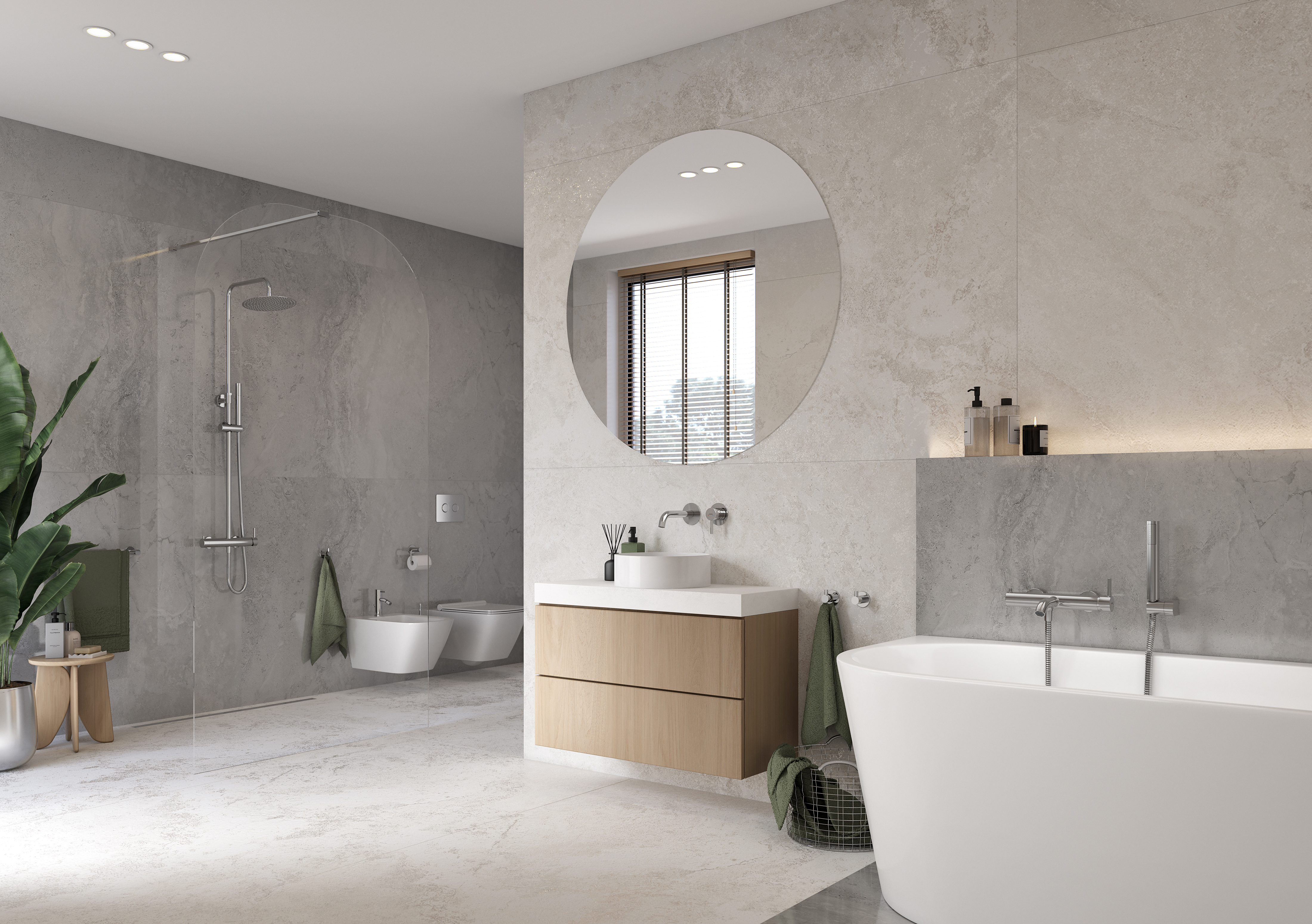 в продаже Душевая система Ferro Ciriculus NP85-BCK7U - фото 3