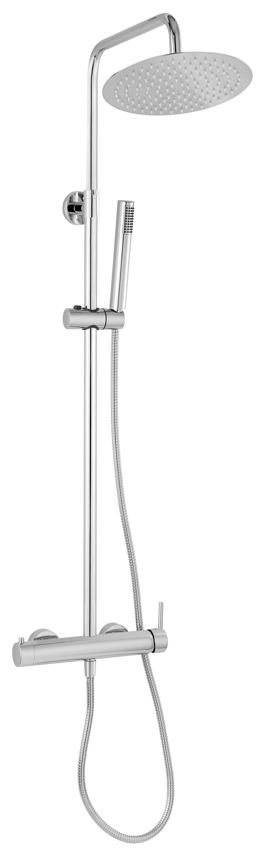 Душевая система Ferro Ciriculus NP85-BCK7U