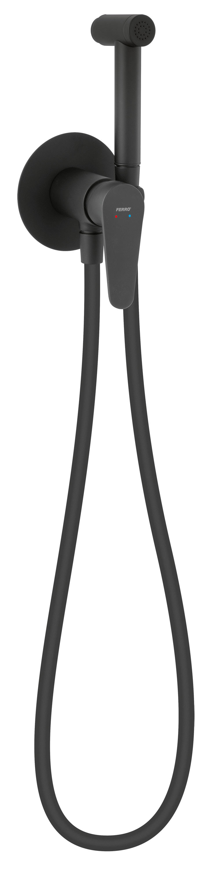 Смеситель для биде Ferro Algeo BAG66PBL