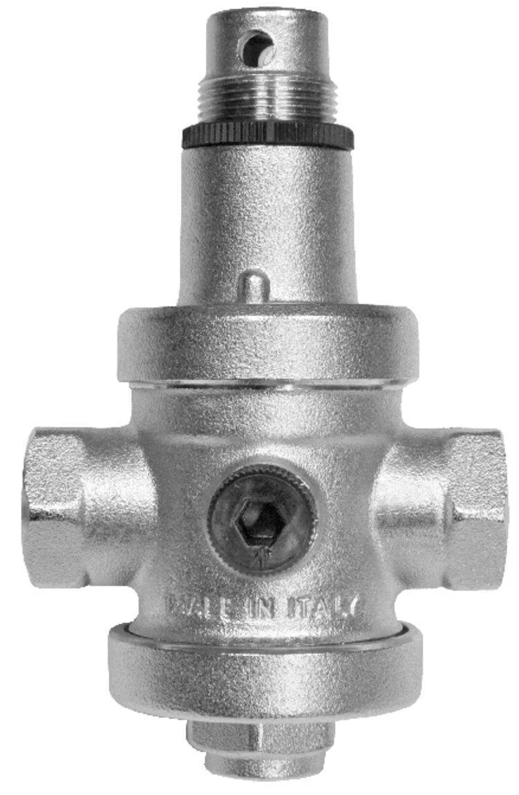 Редуктор тиску Comisa PN 25 1 1/4" (88.21.794)