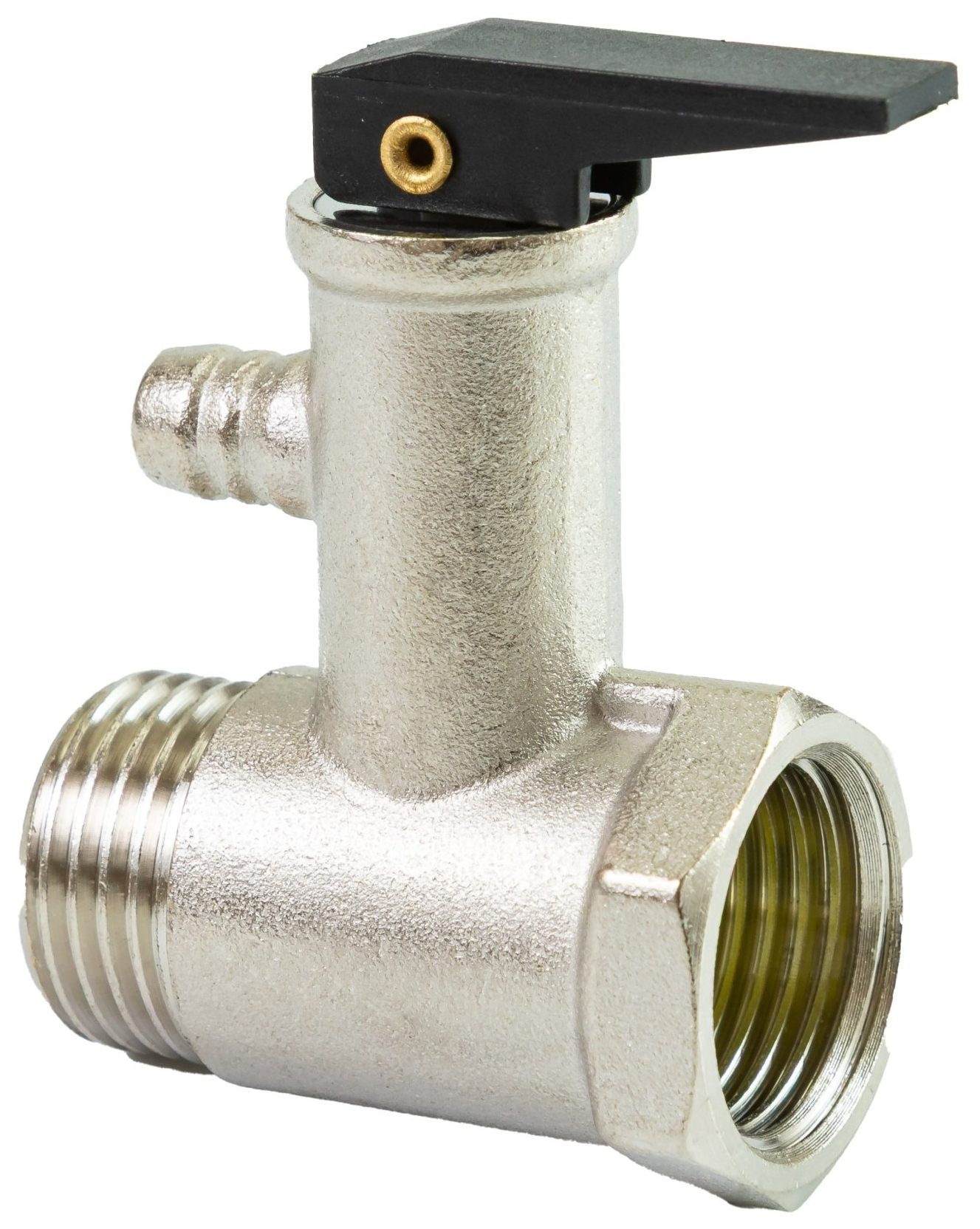 Предохранительный клапан Tervix Pro Line Volcano 1/2" 7 бар (301212)