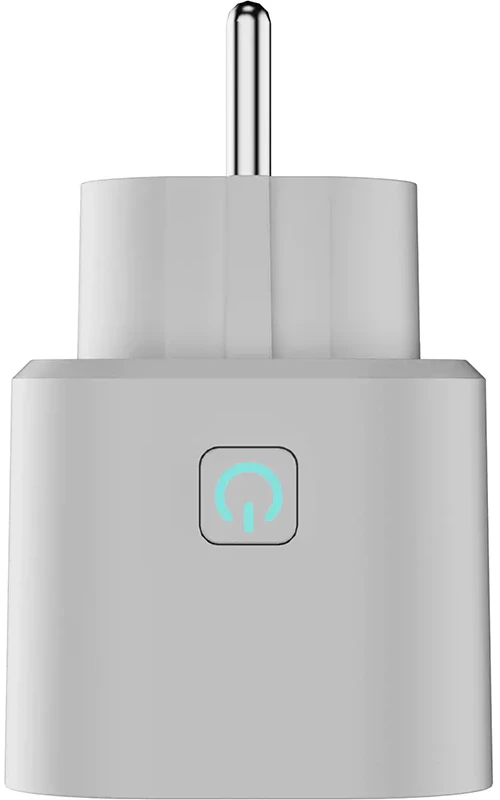 Розумна розетка Deye SUN-SMART-PLUG01-F 16A, LoRa ціна 1980 грн - фотографія 2