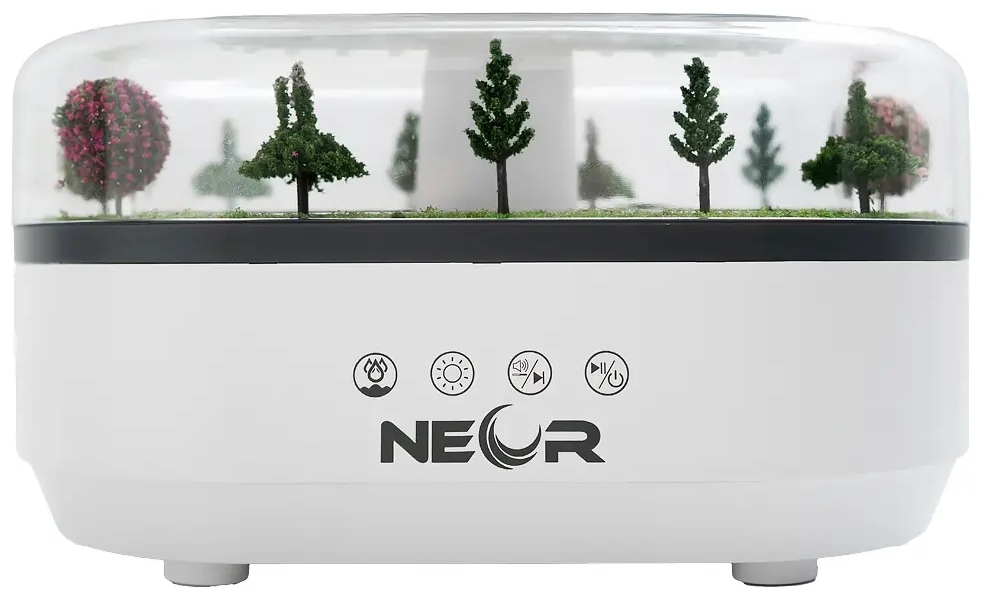 в продаже Увлажнитель воздуха Neor Aroma-S 25ML12 WT - фото 3