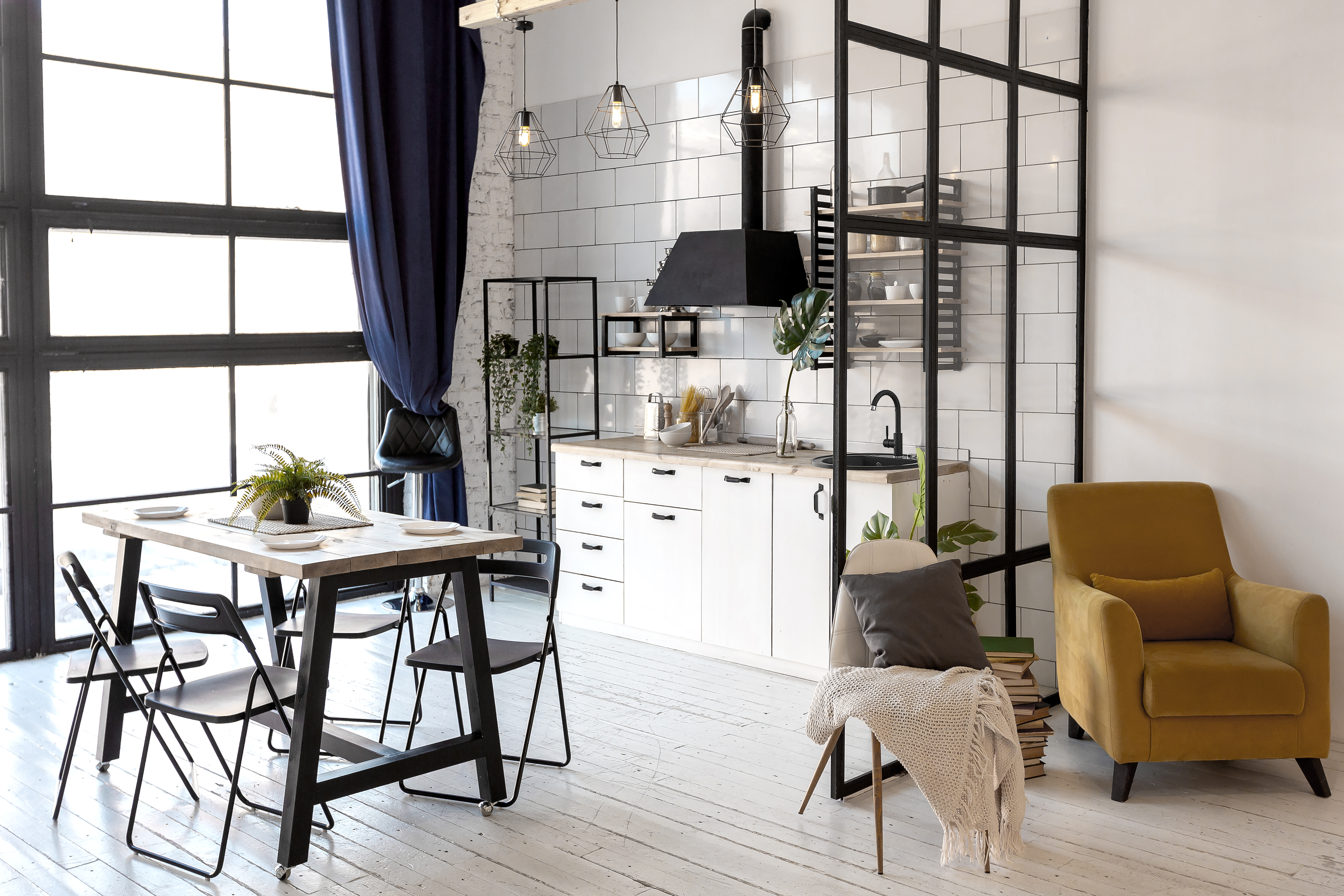 в продаже Смеситель для кухни Ferro Lugio BLG4BL - фото 3
