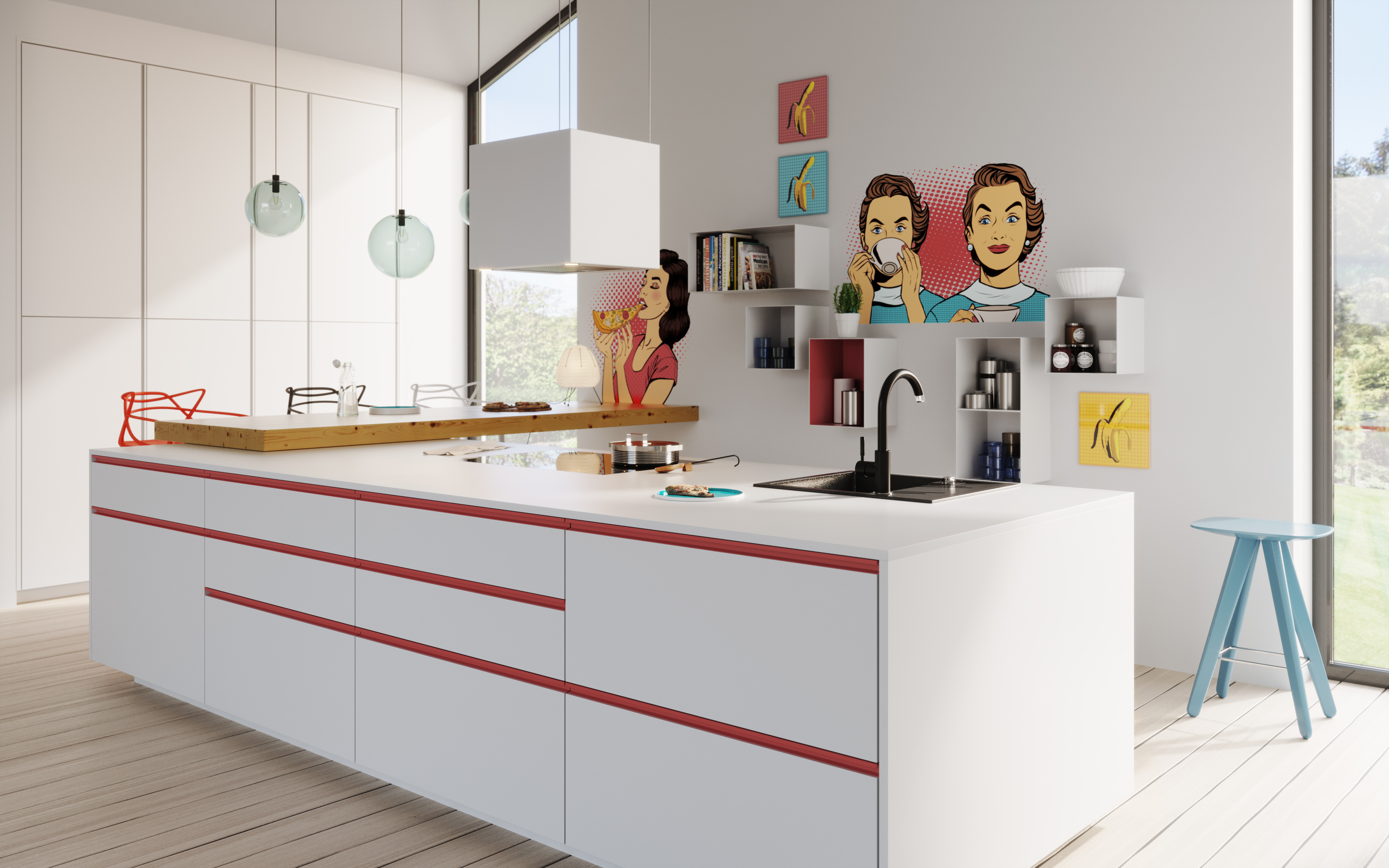 Смеситель для кухни Ferro Lugio BLG4BL отзывы - изображения 5