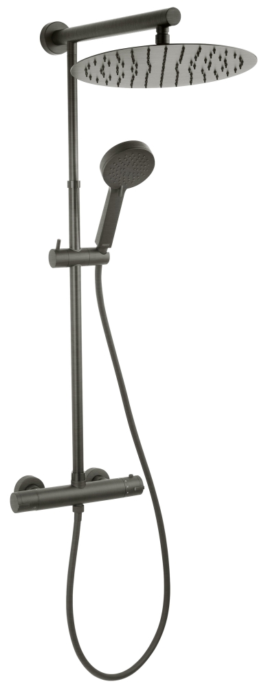 Ferro Trevi Gun Metal NP75-TRV7U-GM
