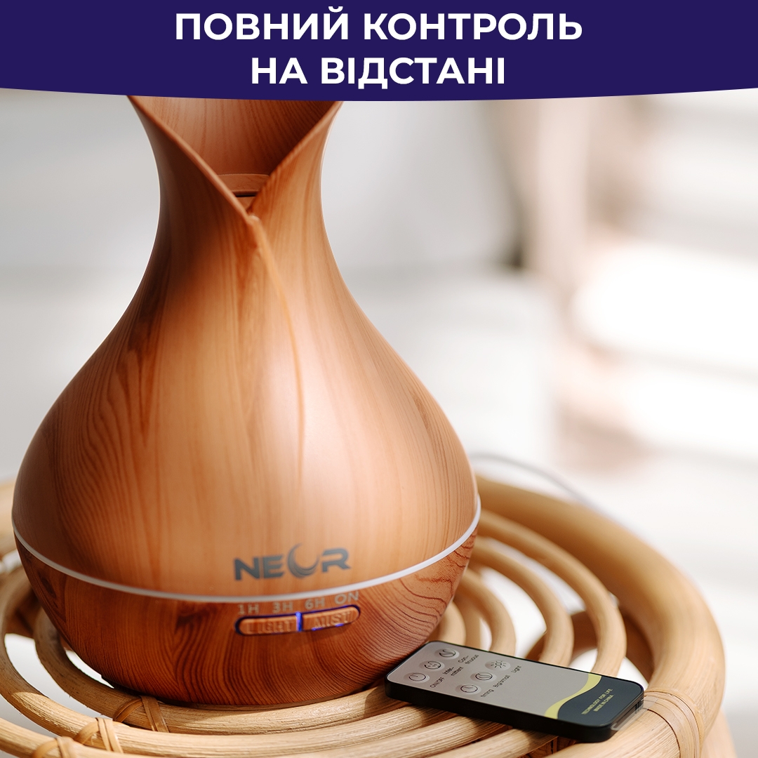 Зволожувач повітря Neor Aroma-SBT 40ML12 TN зовнішній вигляд - фото 9