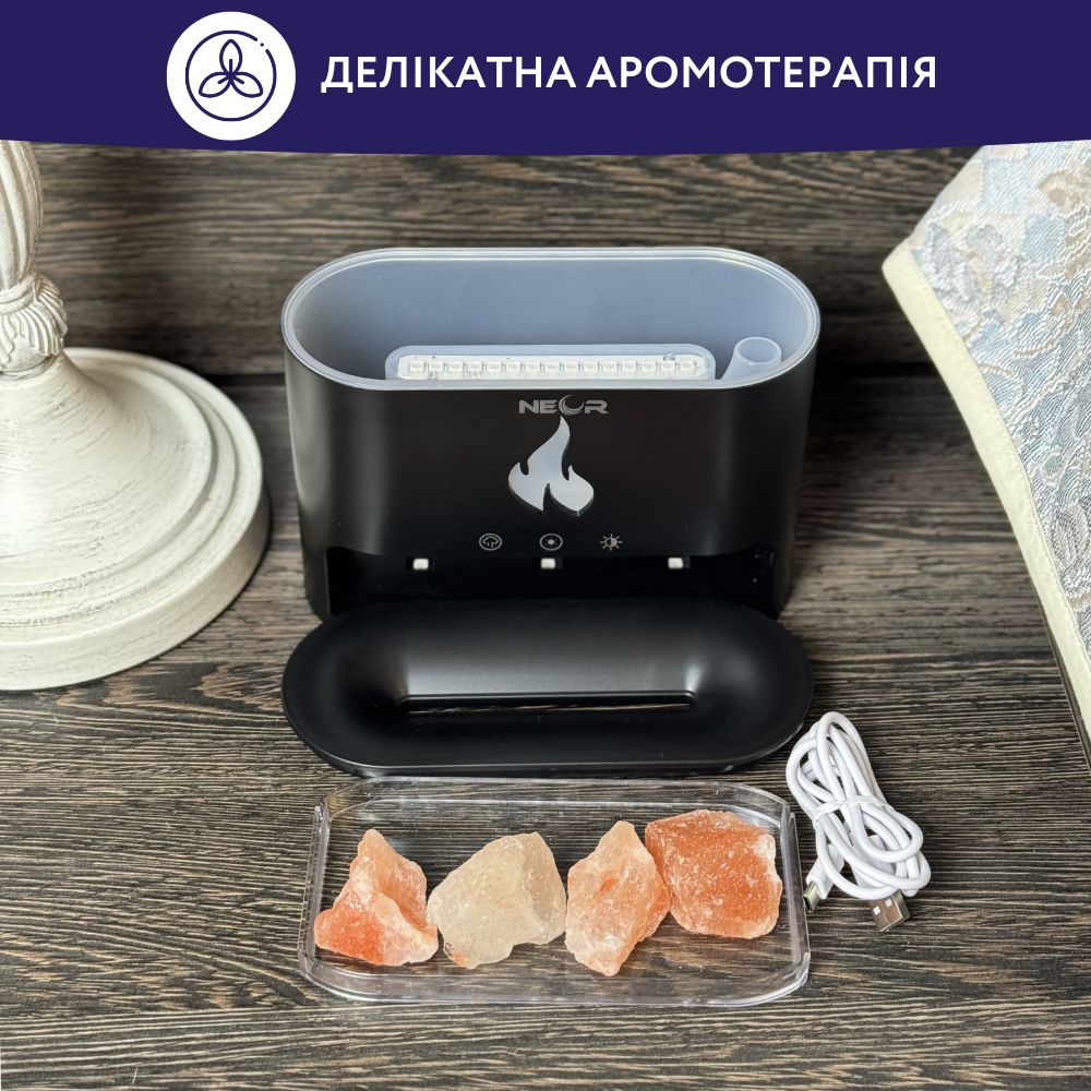 продаємо Neor Flame Aroma 25ML10 BK в Україні - фото 4