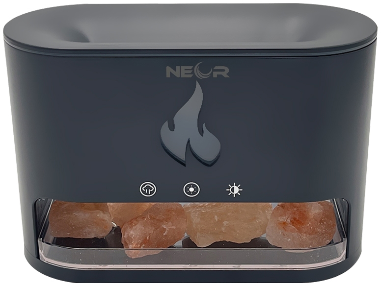 Зволожувач повітря Neor Flame Aroma 25ML10 BK інструкція - зображення 6