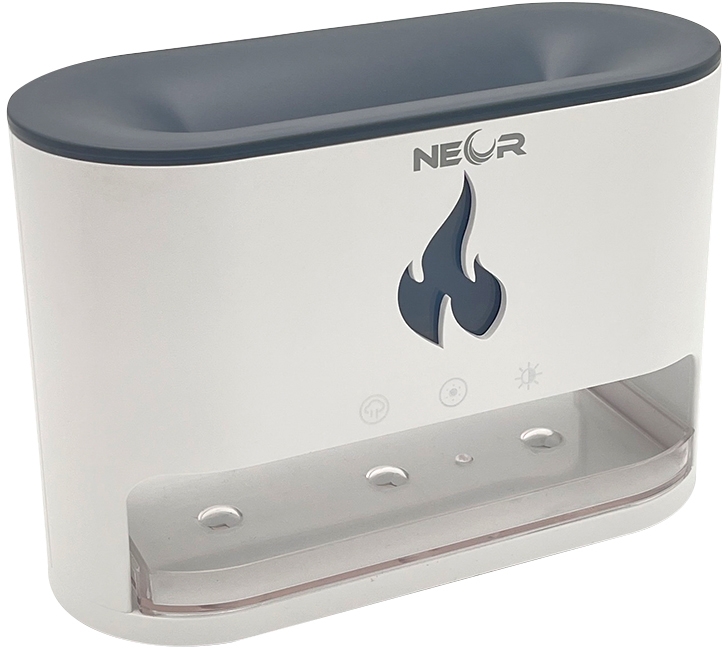 Увлажнитель воздуха Neor Flame Aroma 25ML10 WT характеристики - фотография 7