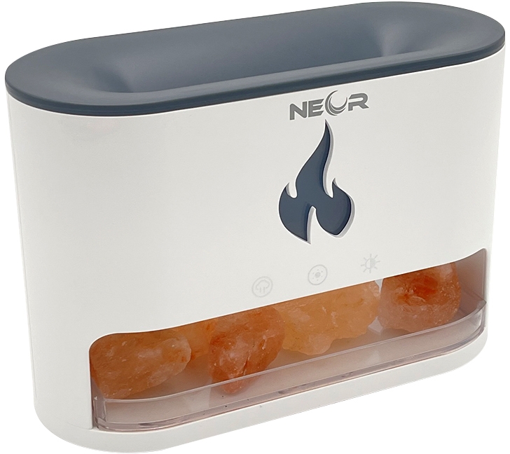 Увлажнитель воздуха Neor Flame Aroma 25ML10 WT обзор - фото 8