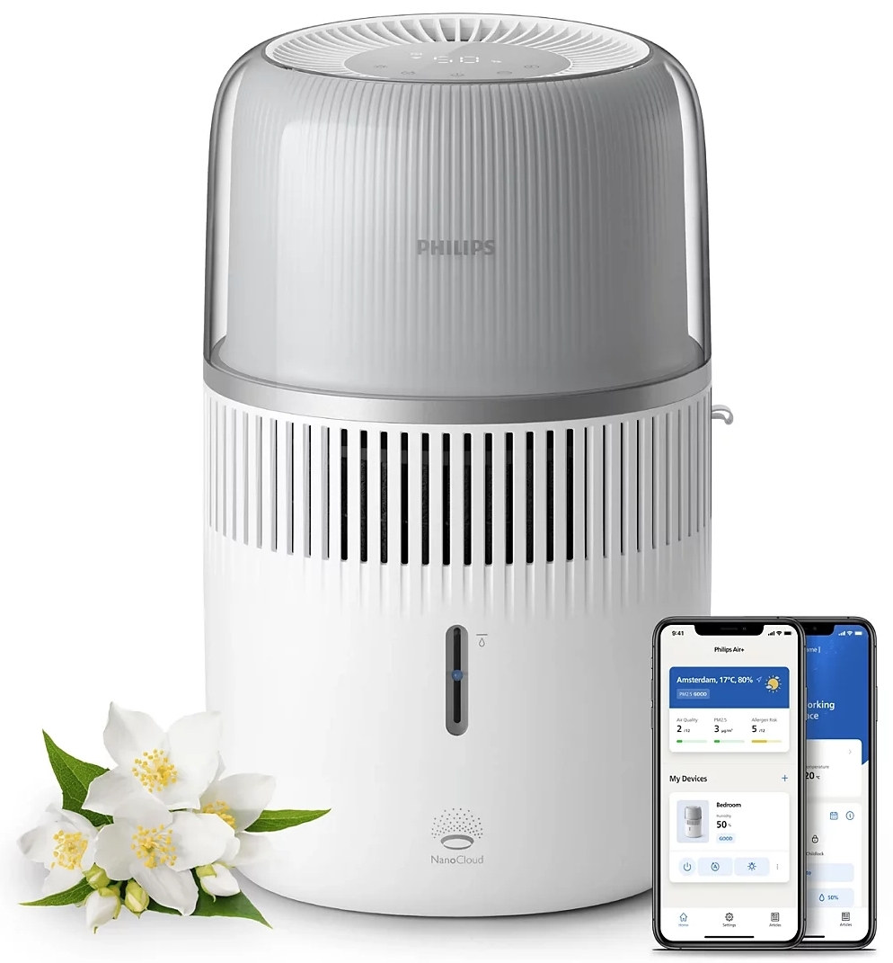 в продаже Увлажнитель Philips HU5710/00 - фото 3