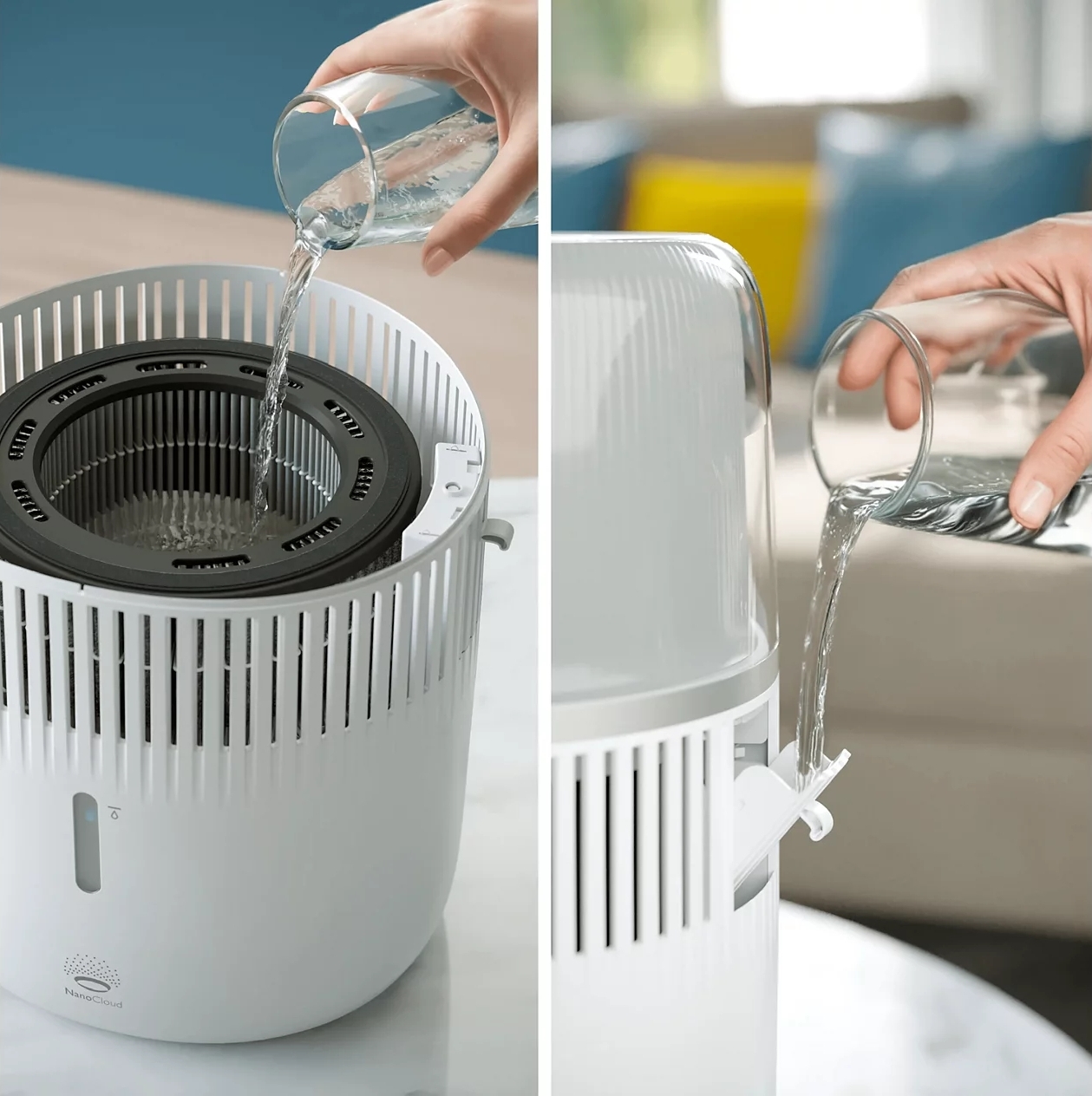 в ассортименте Увлажнитель Philips HU5710/00 в магазине - фото 18