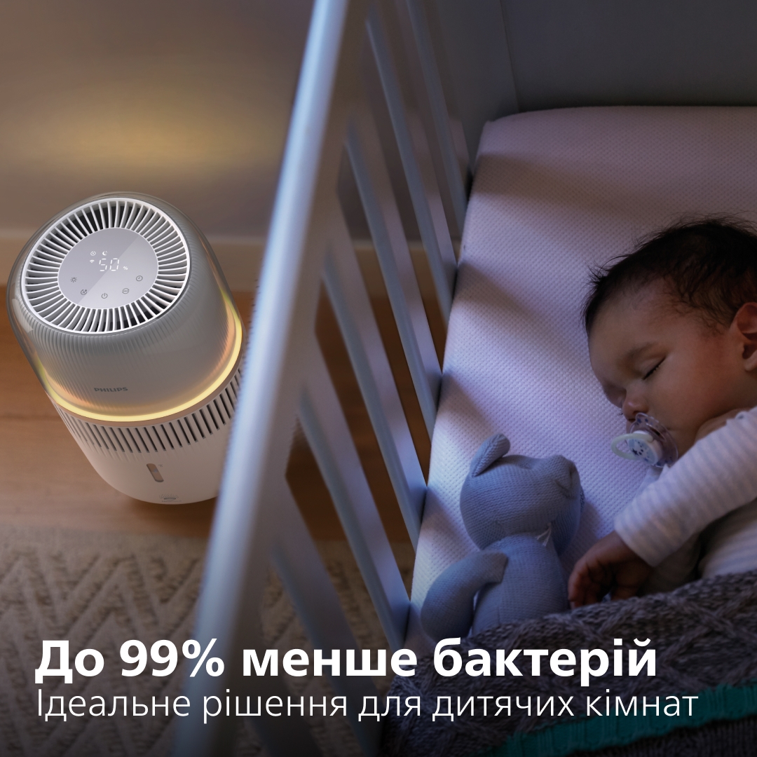 Увлажнитель Philips HU5710/00 внешний вид - фото 9