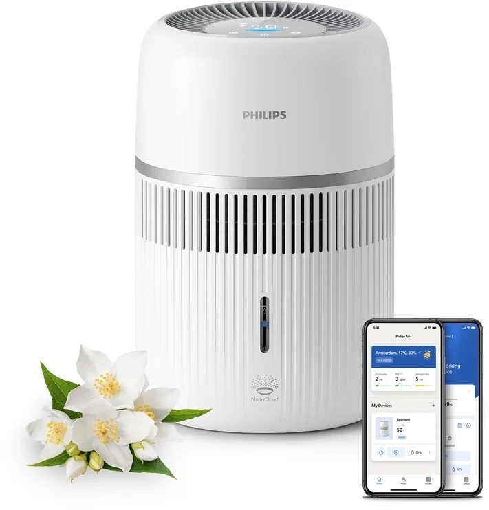 Увлажнитель воздуха Philips HU4210/04 характеристики - фотография 7
