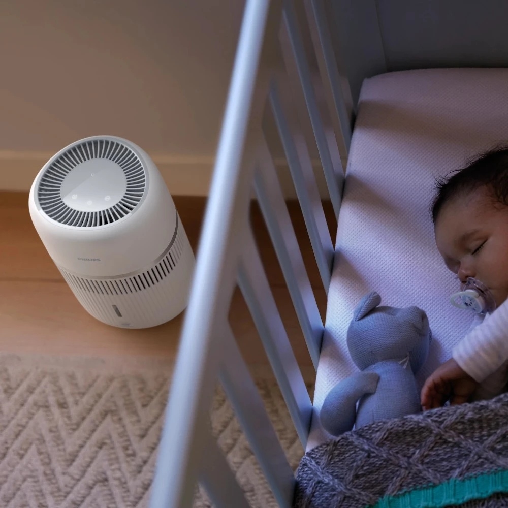 Увлажнитель воздуха Philips HU4210/04 внешний вид - фото 9