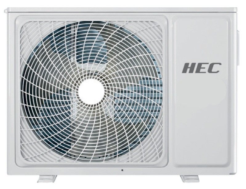 Кондиціонер спліт-система HEC Inverter HSU-12NT(I)/HSU-12NT(O) інструкція - зображення 6