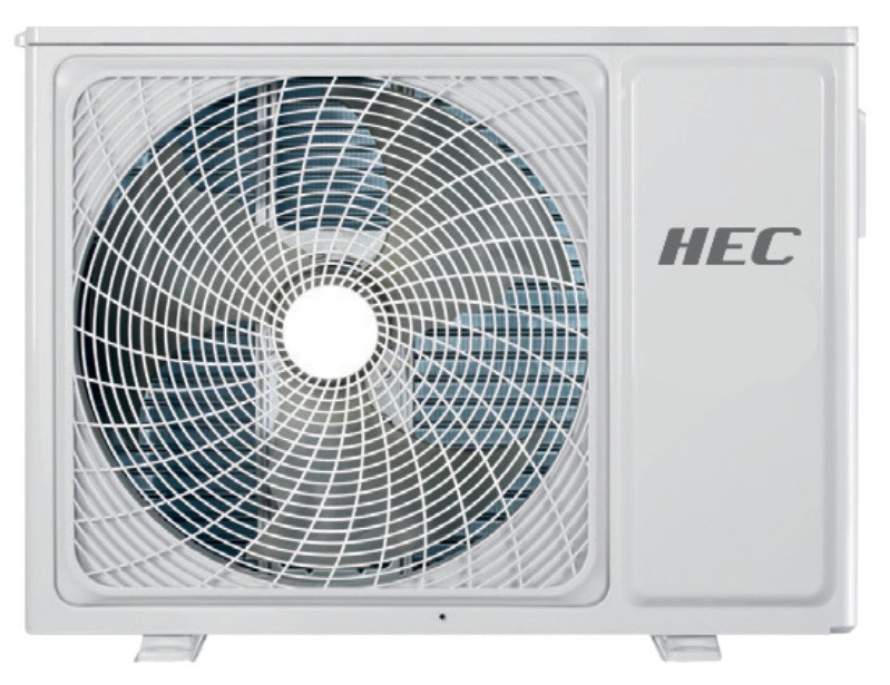 Кондиціонер спліт-система HEC Inverter HSU-18NT(I)/HSU-18NT(O) інструкція - зображення 6