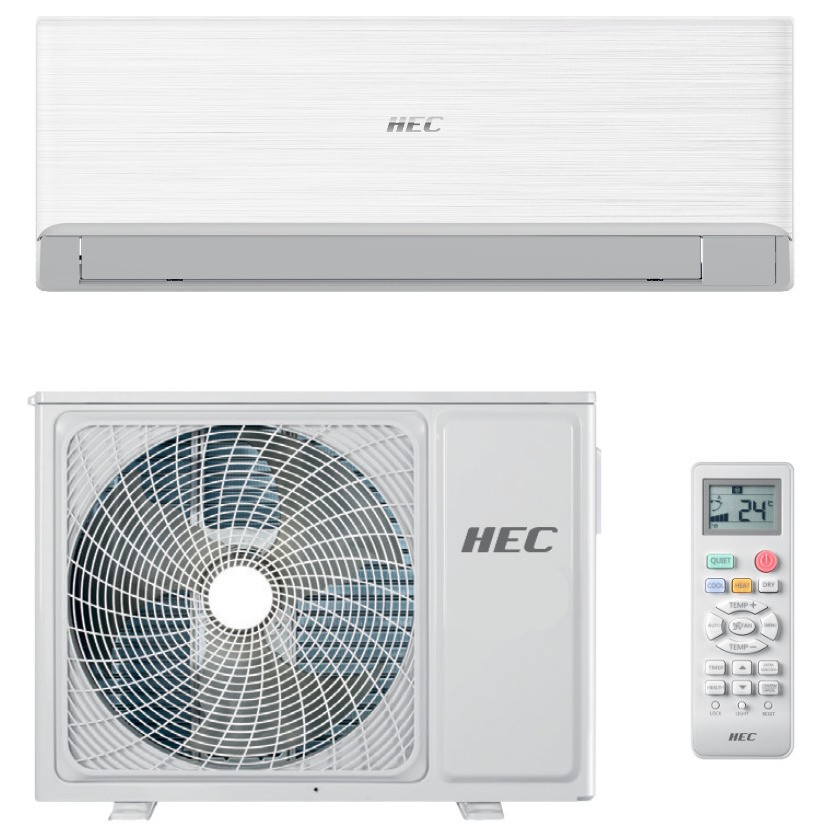 Кондиціонер 18 тис. BTU HEC Inverter HSU-18NT(I)/HSU-18NT(O)