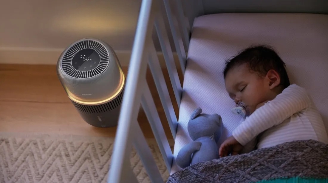 Увлажнитель воздуха Philips HU4210/03 обзор - фото 11