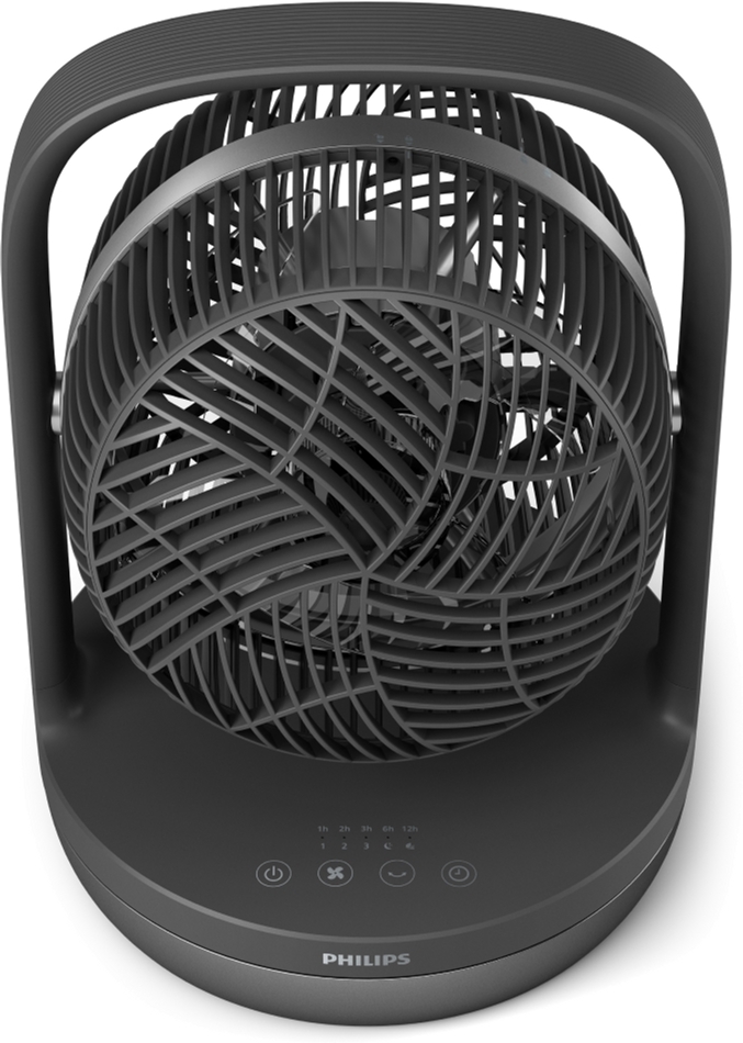 Вентилятор Philips CX3050/01 ціна 3799 грн - фотографія 2