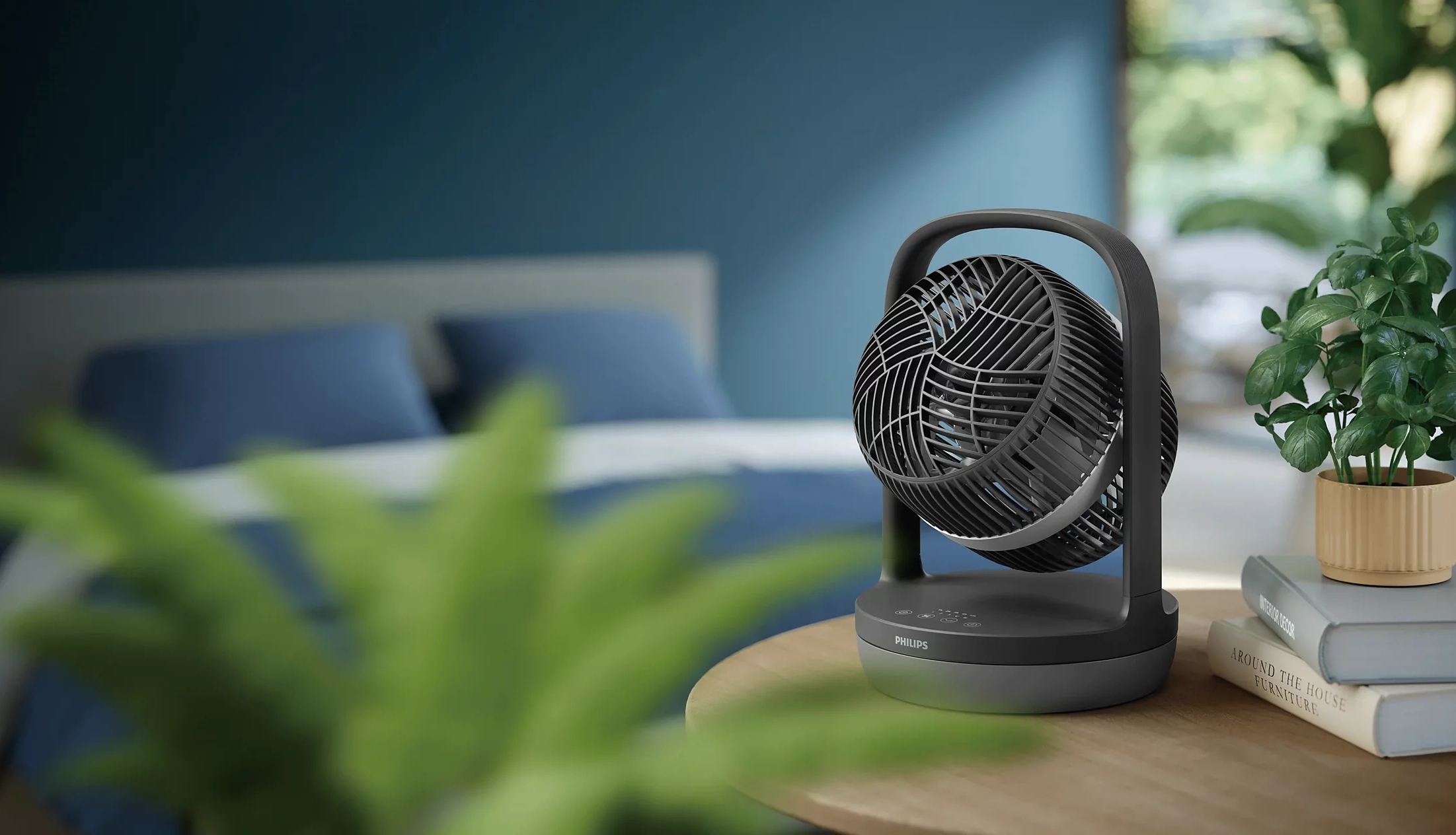 огляд товару Вентилятор Philips CX3050/01 - фотографія 12