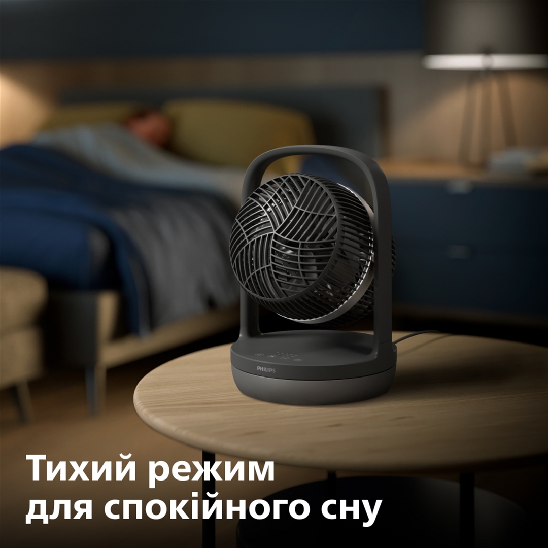 Вентилятор Philips CX3050/01 характеристики - фотографія 7