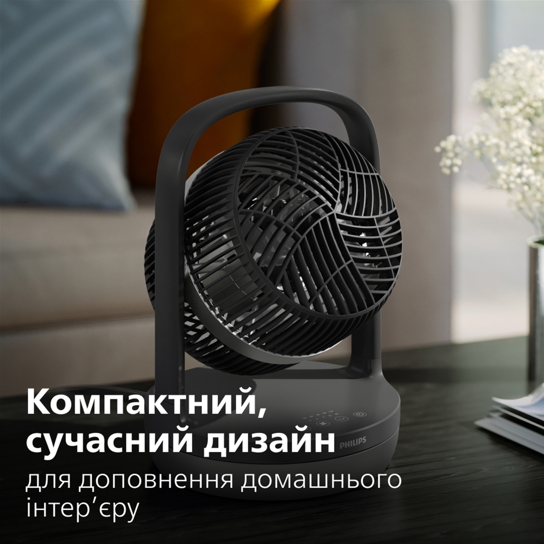 Вентилятор Philips CX3050/01 зовнішній вигляд - фото 9