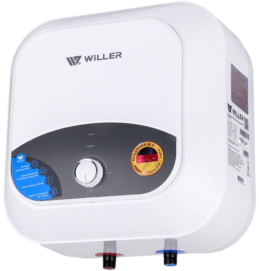 Бойлер Willer PAL30R-Elf цена 5899 грн - фотография 2
