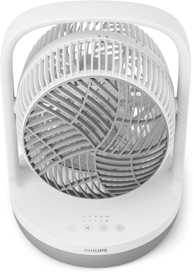 Вентилятор Philips CX2050/00 ціна 2999 грн - фотографія 2