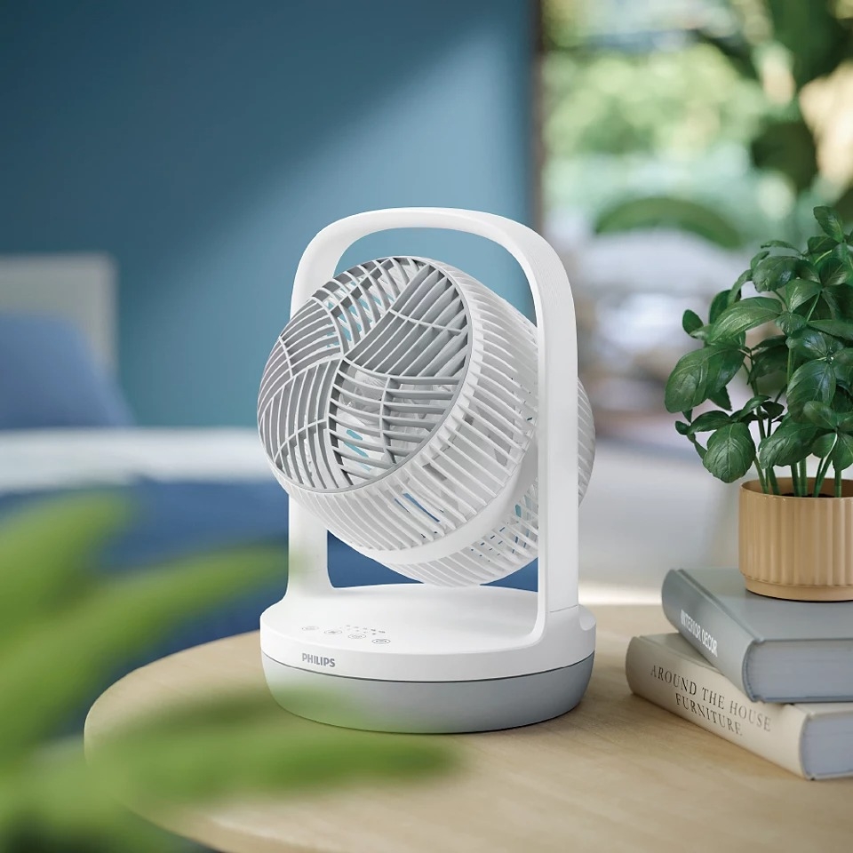 Вентилятор Philips CX2050/00 характеристики - фотографія 7