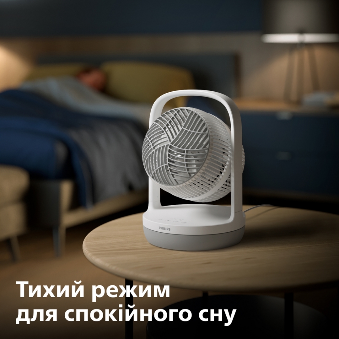 Вентилятор Philips CX2050/00 зовнішній вигляд - фото 9