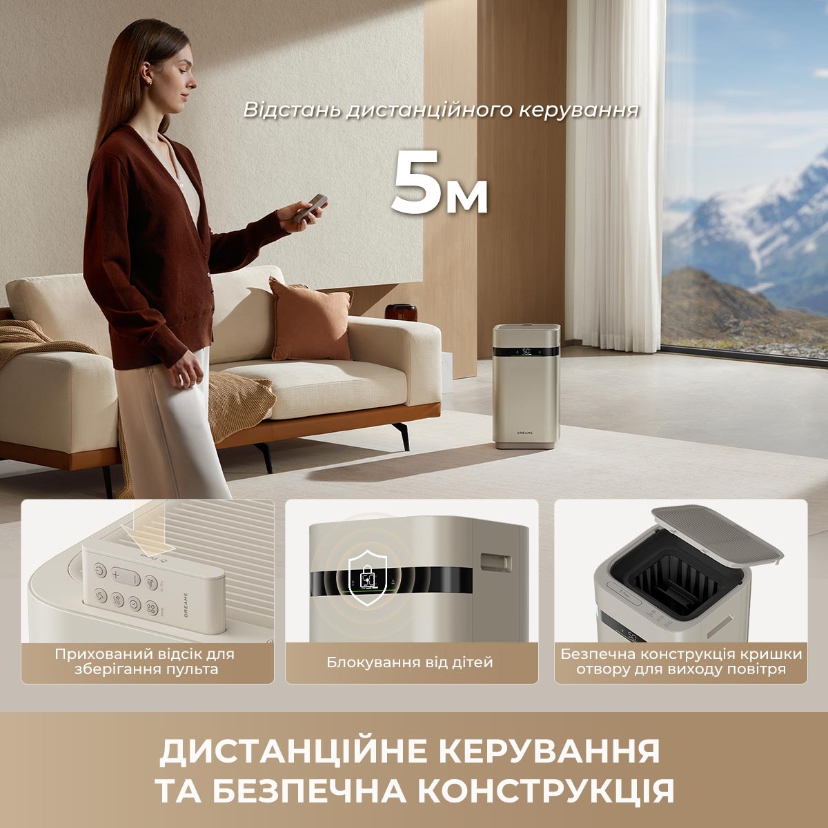 товар Dreame H40 (CVF13A) - фото 13