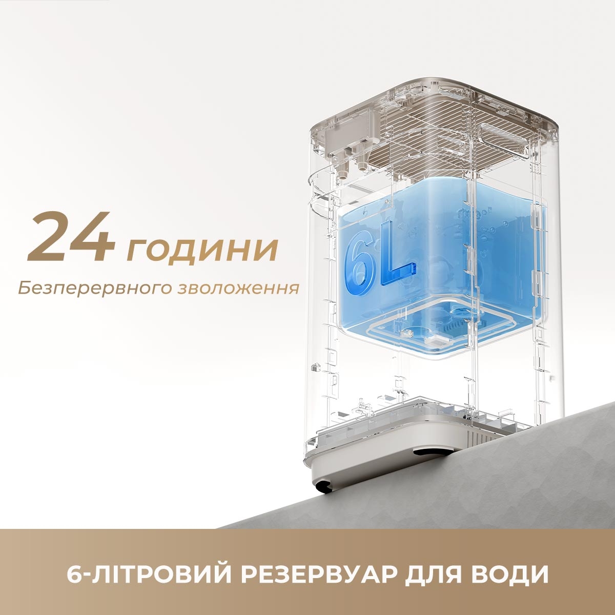 Dreame H40 (CVF13A) в магазине в Киеве - фото 10