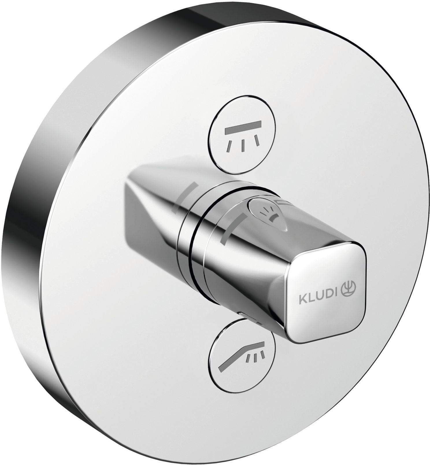 Смеситель для душа Kludi Push 387120538