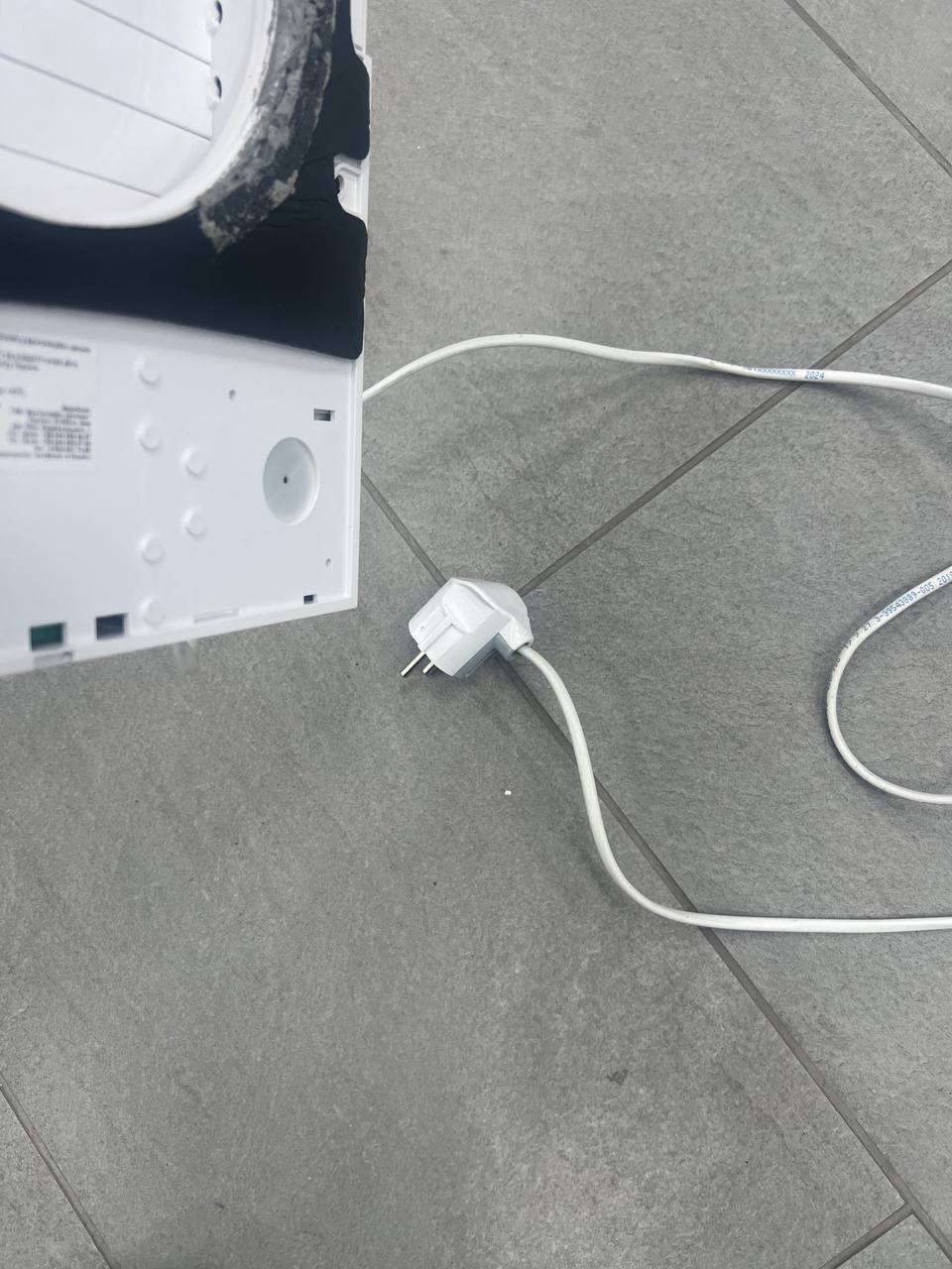 Рекуператор Blauberg Vento Expert A100-1 S10 W V.2 Уцінка характеристики - фотографія 7