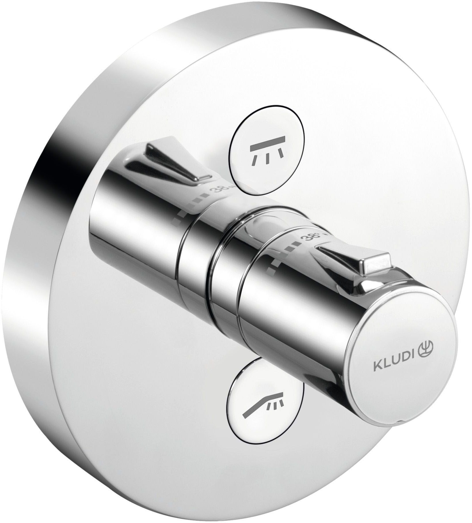 Смеситель для душа Kludi Push 389120538