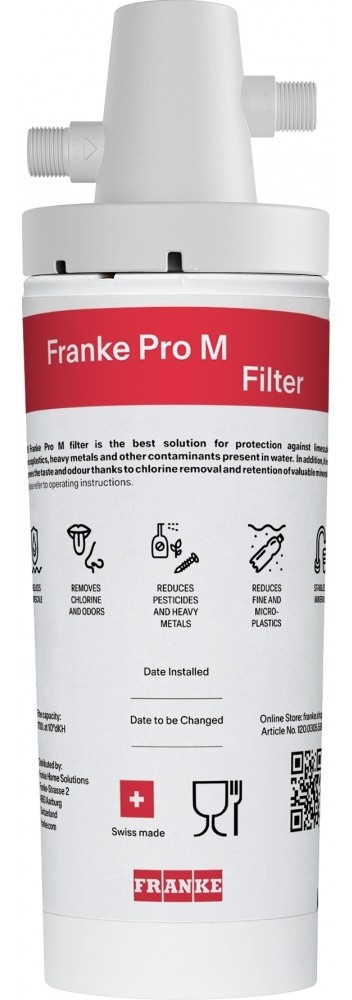 Фільтр для води Franke Clear Water Pro M